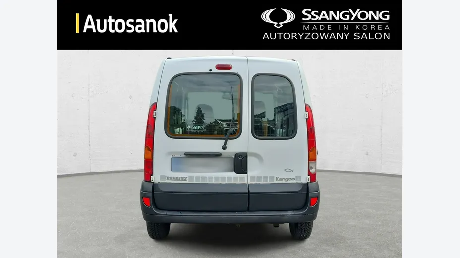 RENAULT Kangoo -