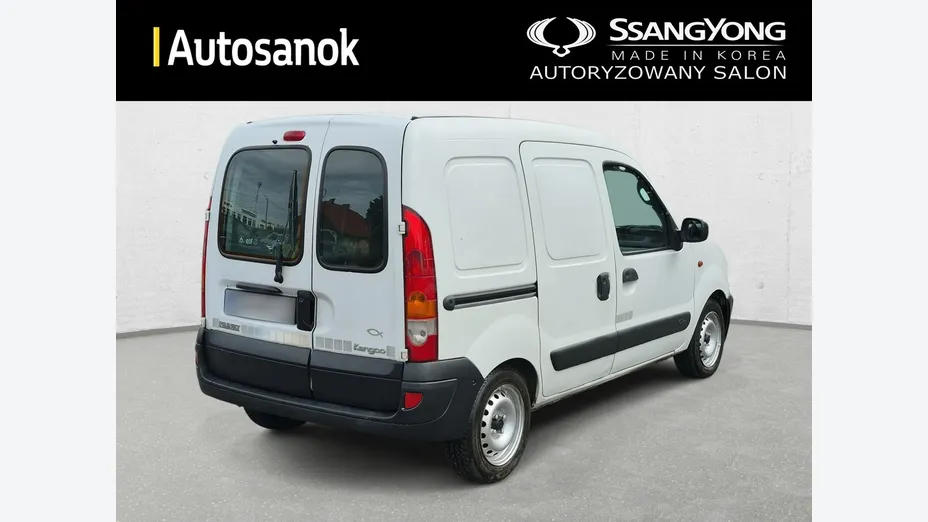 RENAULT Kangoo -
