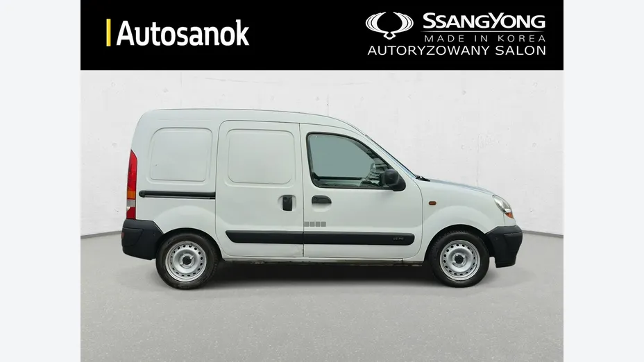 RENAULT Kangoo -