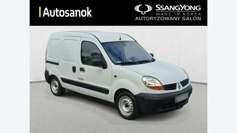 RENAULT Kangoo -