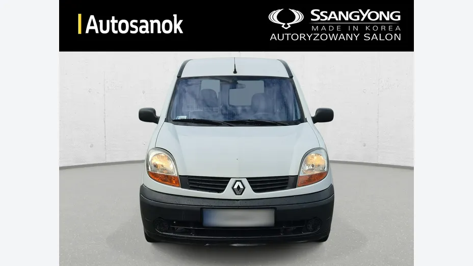 RENAULT Kangoo -