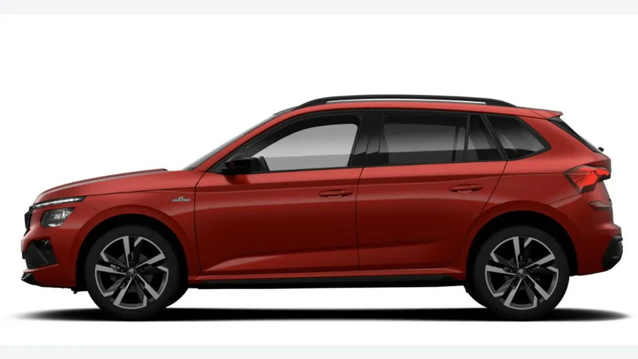 SKODA Kamiq -