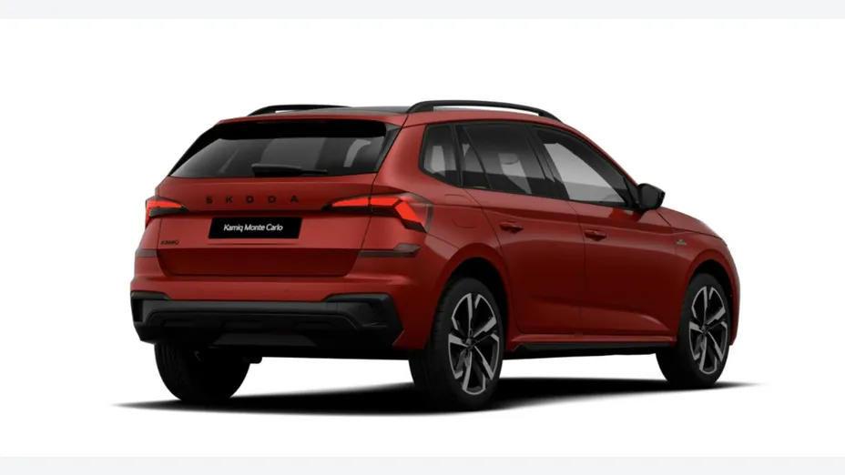 SKODA Kamiq -
