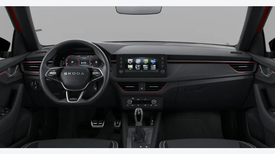 SKODA Kamiq -