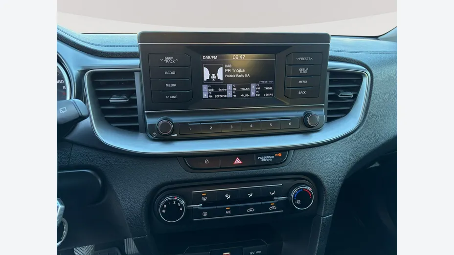 KIA Cee'd -