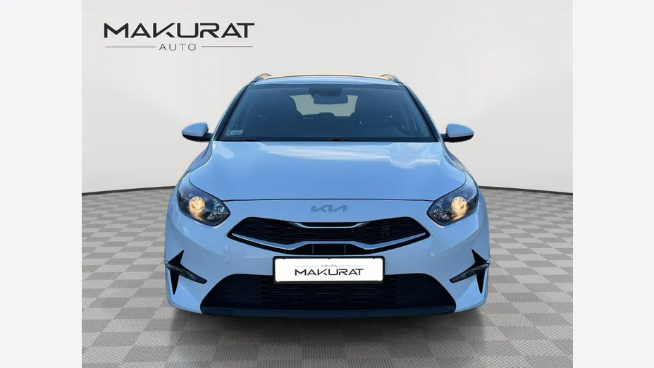KIA Cee'd -