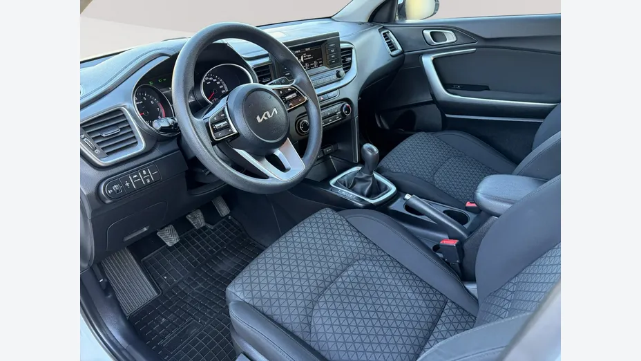 KIA Cee'd -