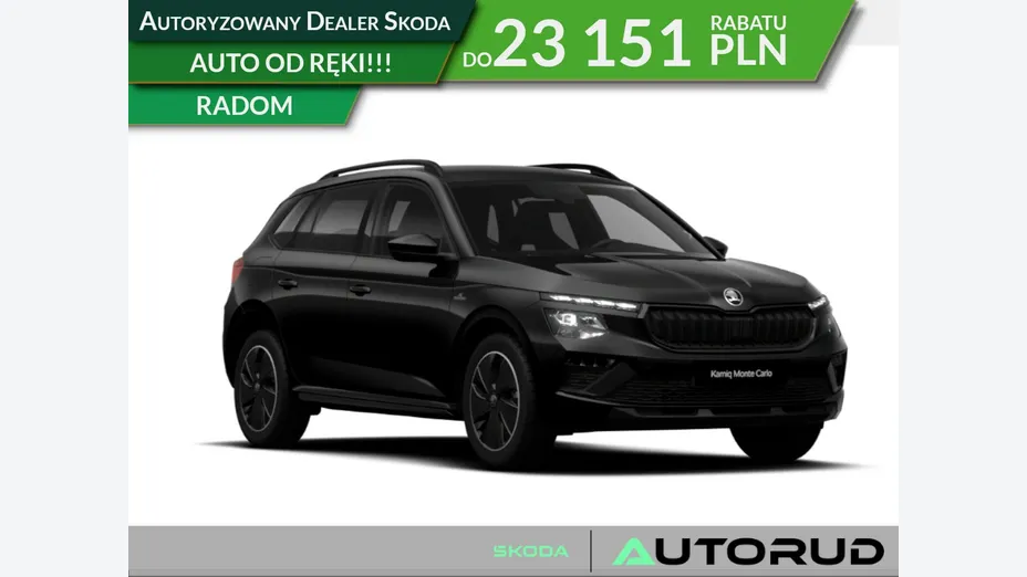 SKODA Kamiq -