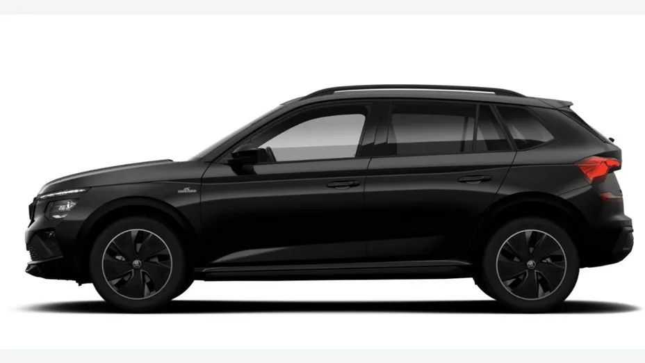 SKODA Kamiq -