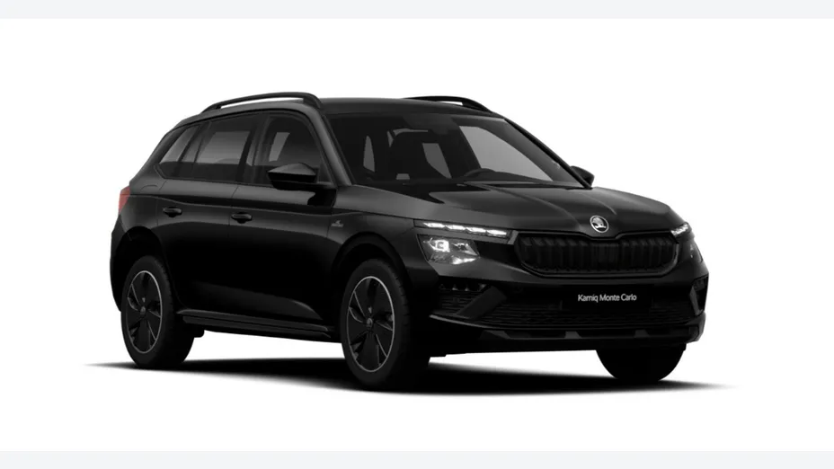 SKODA Kamiq -