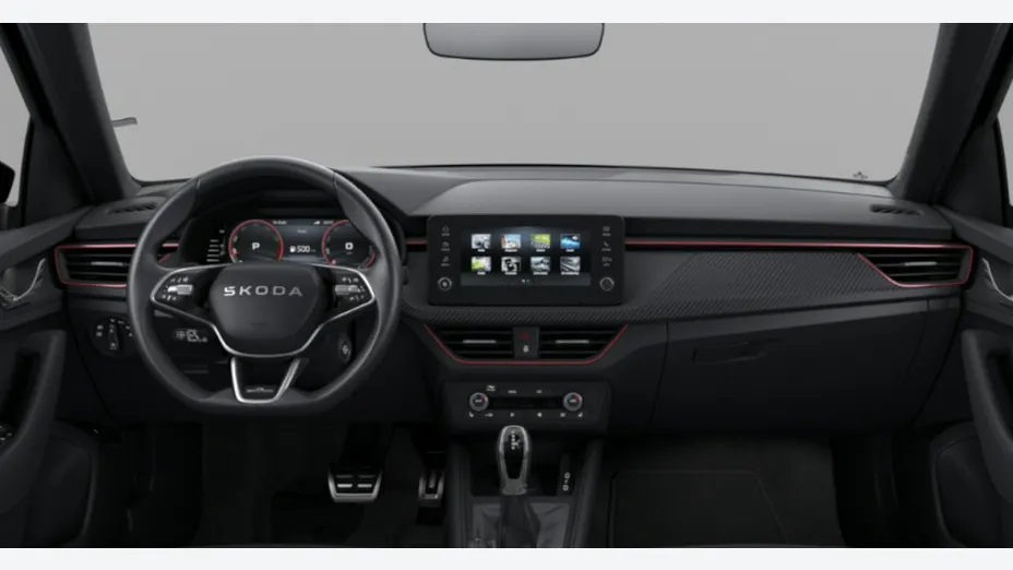 SKODA Kamiq -