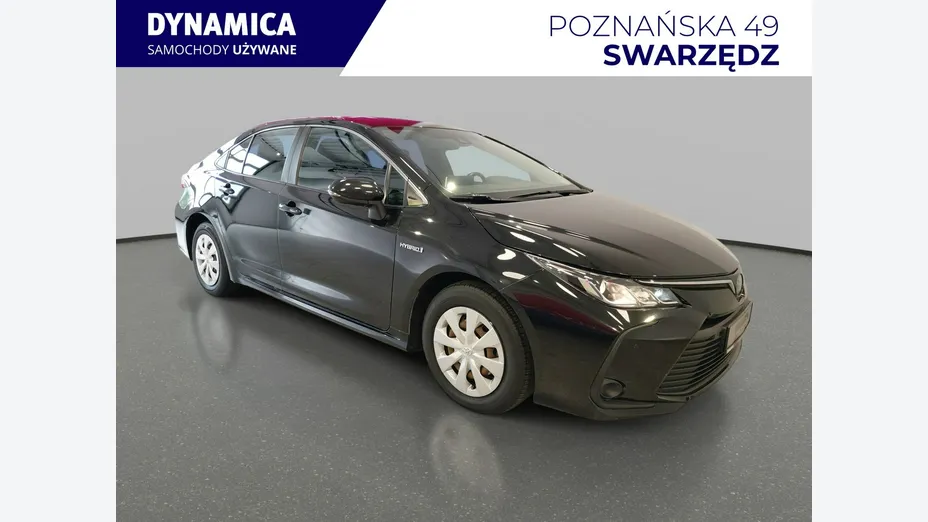 TOYOTA Corolla -
