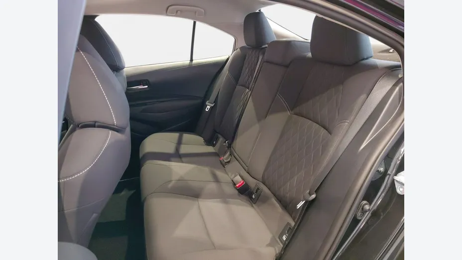 TOYOTA Corolla -