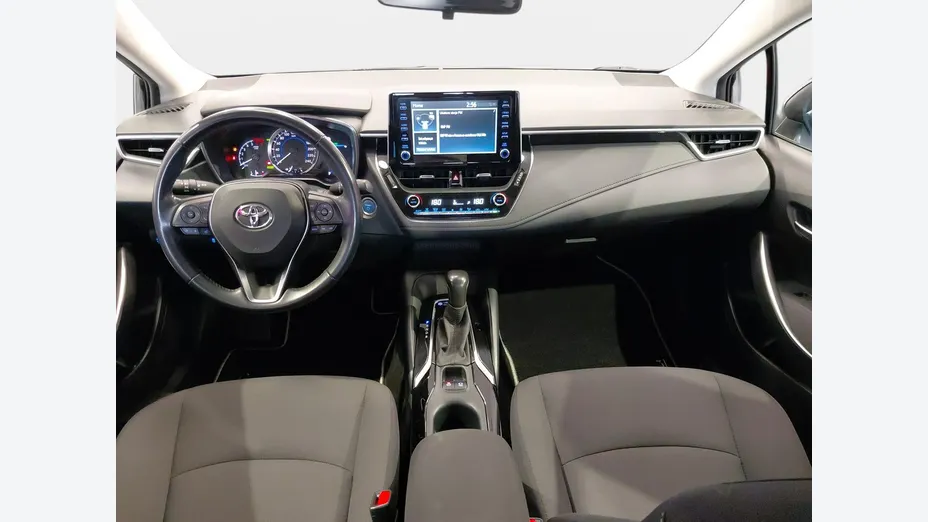 TOYOTA Corolla -