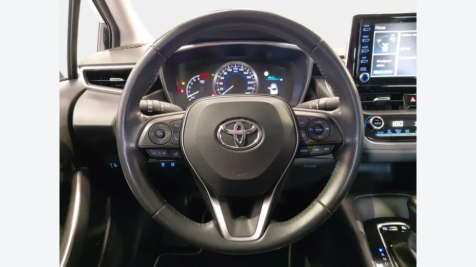TOYOTA Corolla -