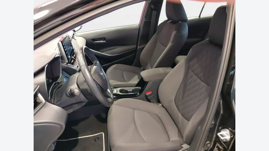 TOYOTA Corolla -