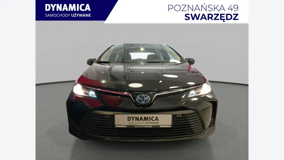 TOYOTA Corolla -