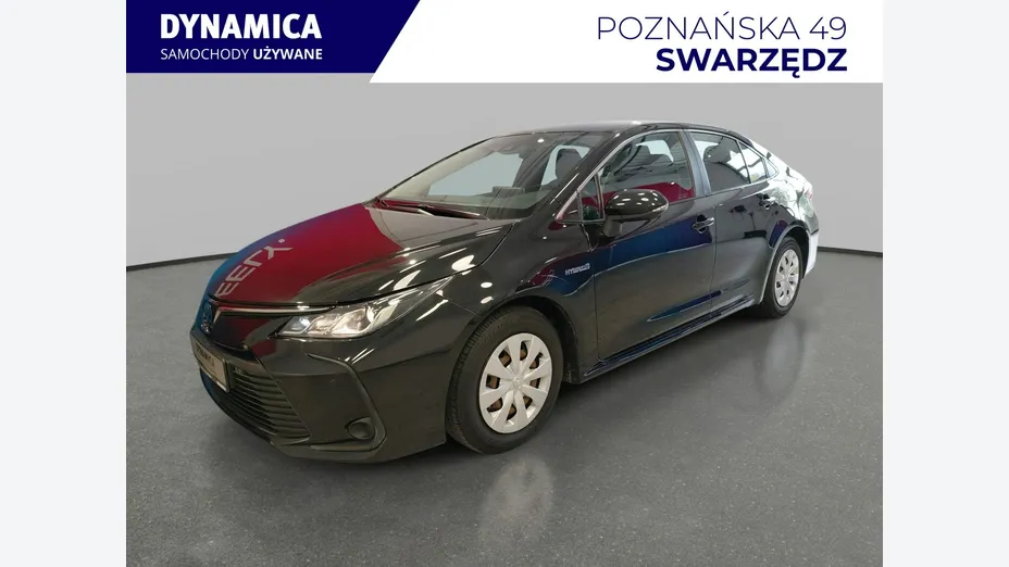 TOYOTA Corolla -