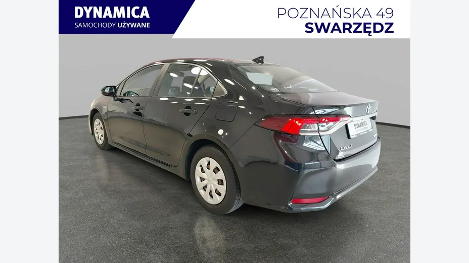 TOYOTA Corolla -