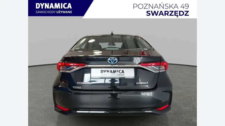 TOYOTA Corolla -