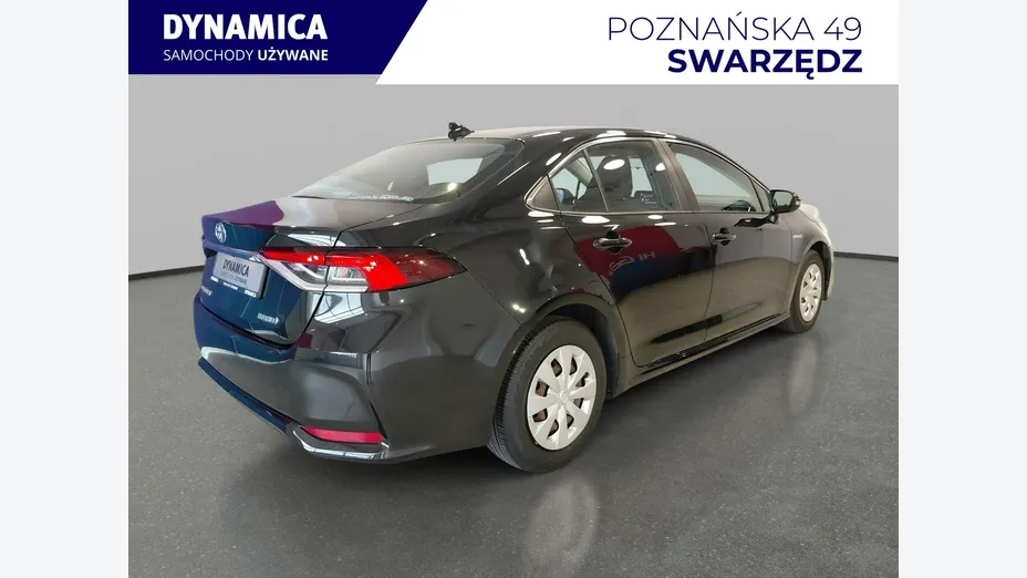 TOYOTA Corolla -
