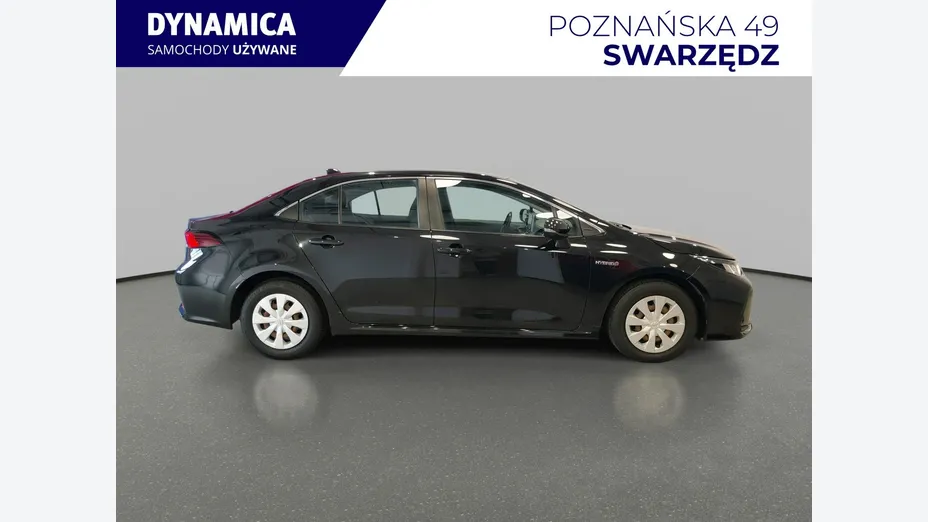 TOYOTA Corolla -