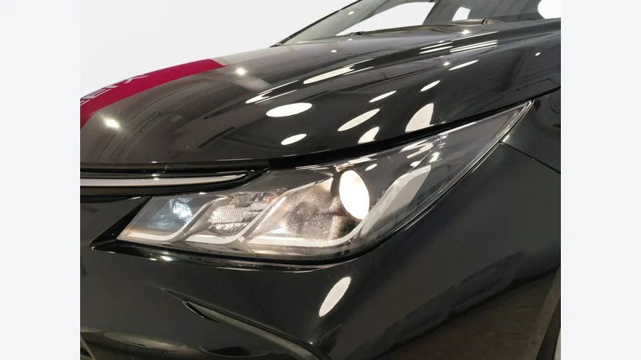 TOYOTA Corolla -