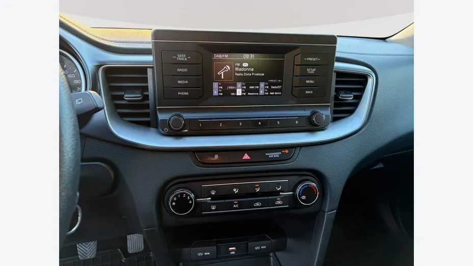 KIA Cee'd -