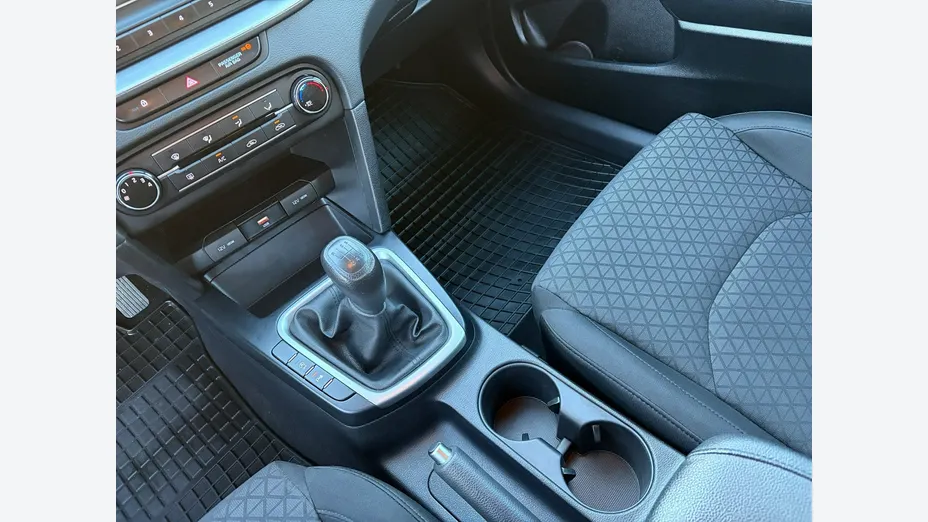 KIA Cee'd -