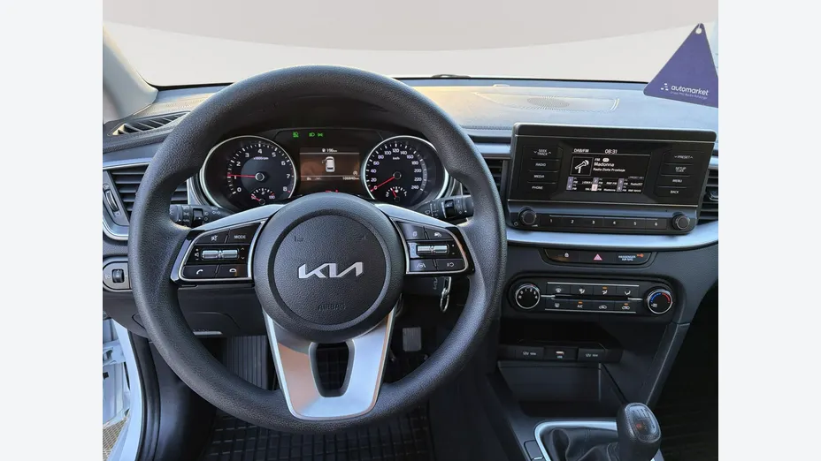 KIA Cee'd -