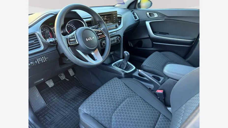 KIA Cee'd -