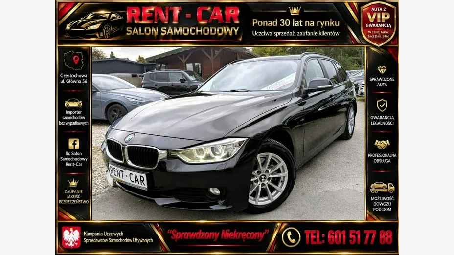 BMW Seria 3 -