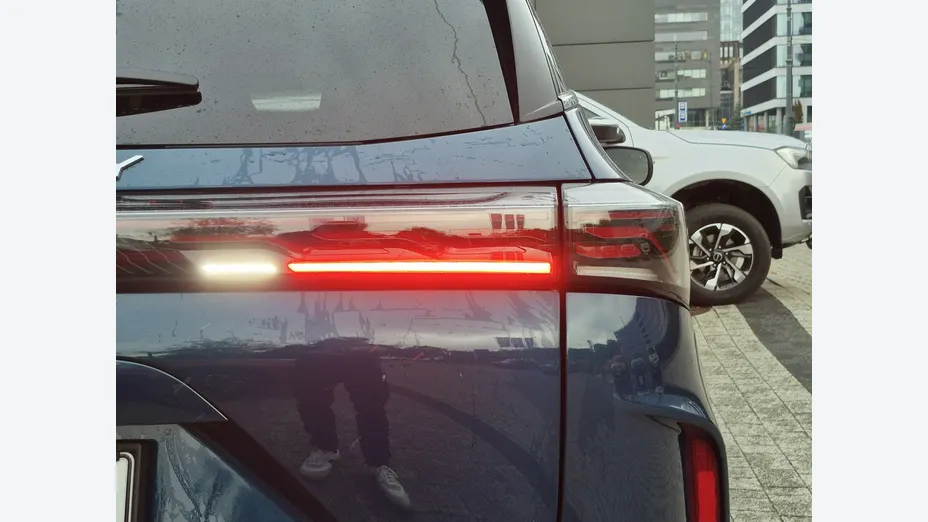 CHERY Tiggo 7 -