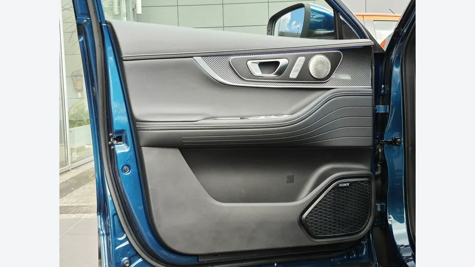 CHERY Tiggo 7 -