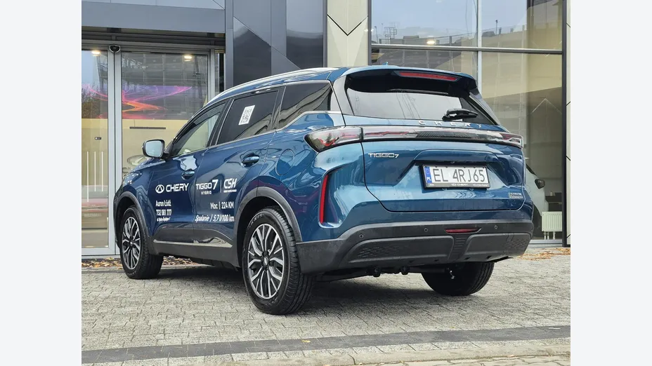 CHERY Tiggo 7 -