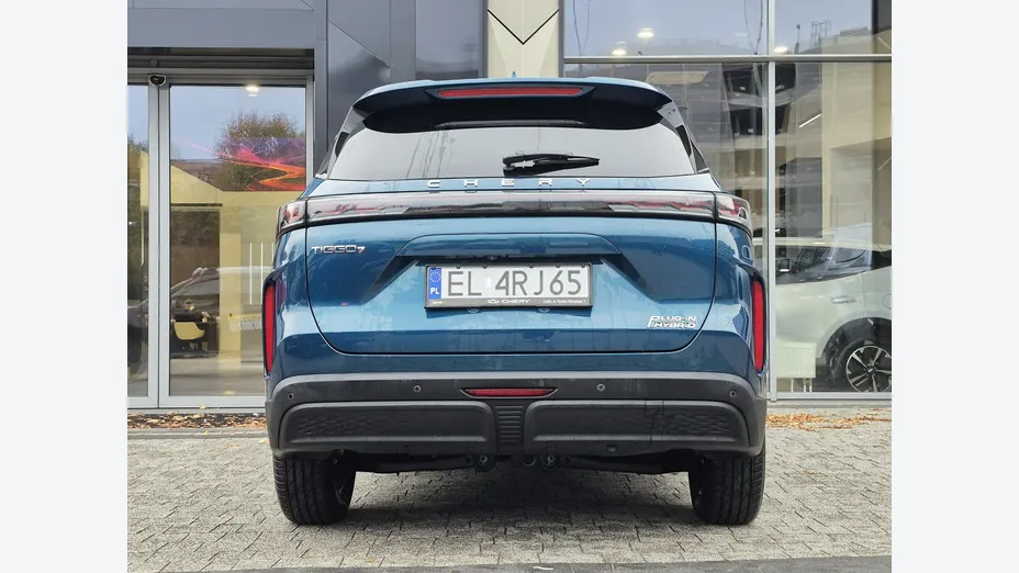 CHERY Tiggo 7 -