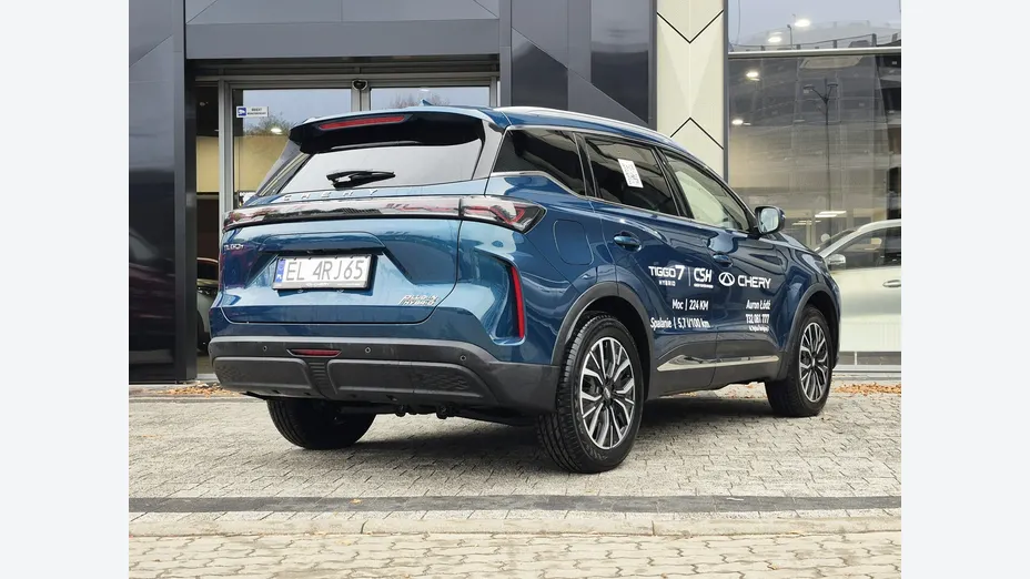 CHERY Tiggo 7 -