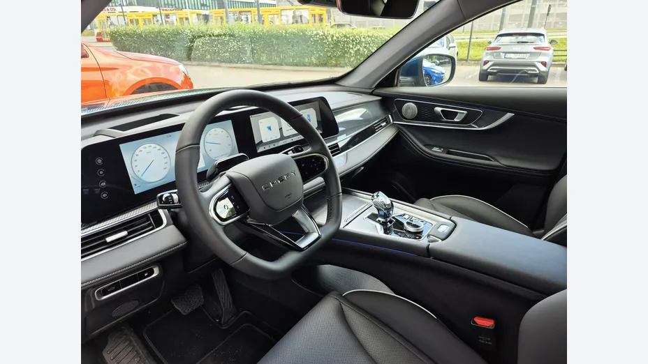 CHERY Tiggo 7 -