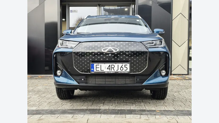 CHERY Tiggo 7 -
