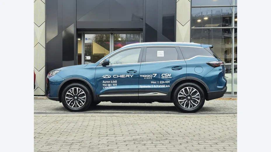 CHERY Tiggo 7 -
