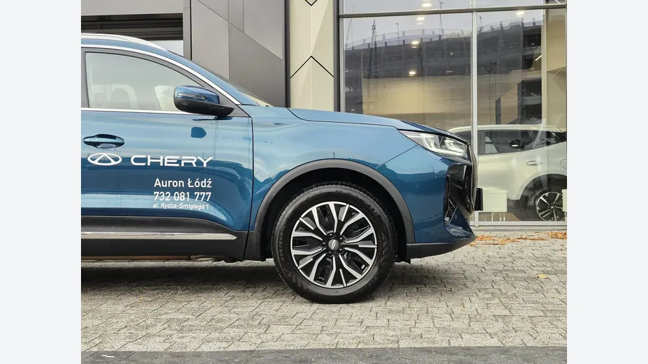 CHERY Tiggo 7 -
