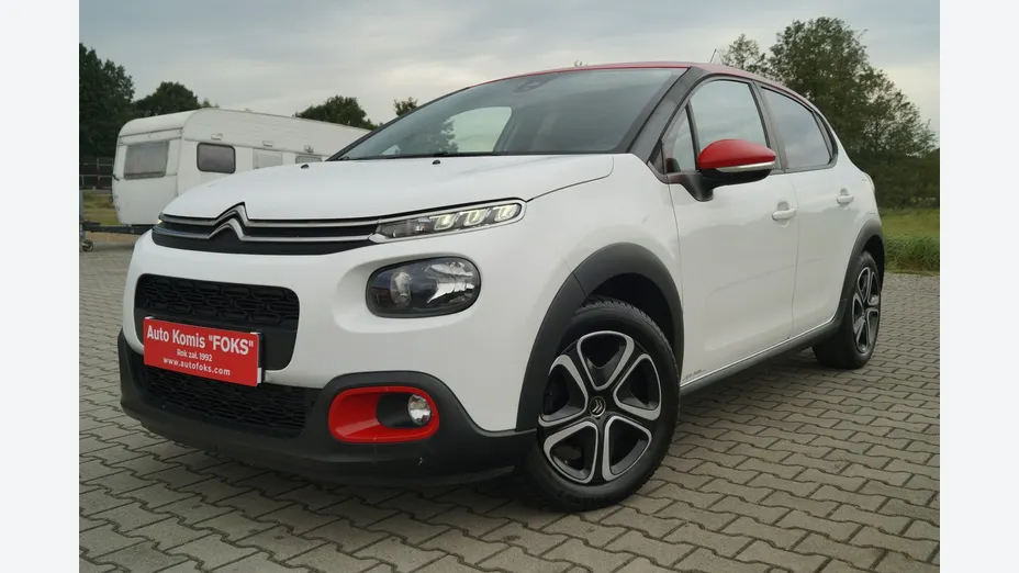 CITROEN C3 -