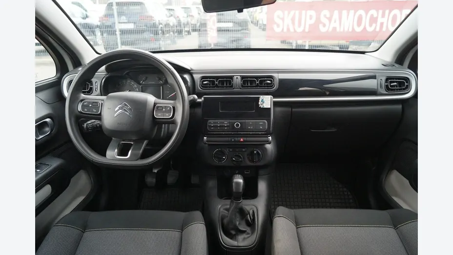 CITROEN C3 -