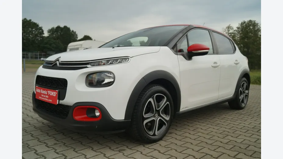 CITROEN C3 -