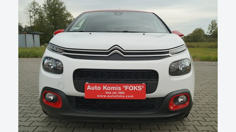 CITROEN C3 -