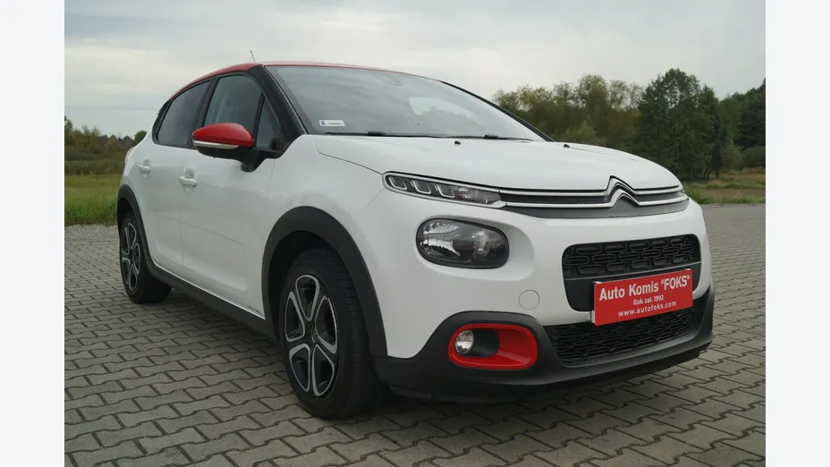 CITROEN C3 -
