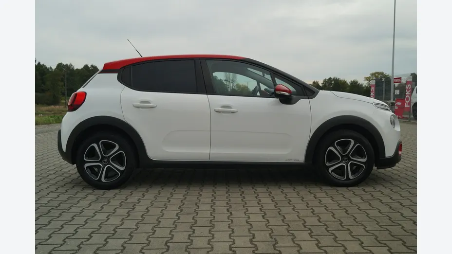 CITROEN C3 -