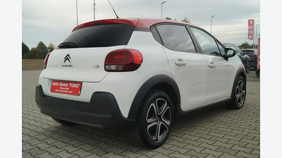 CITROEN C3 -