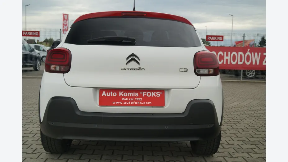 CITROEN C3 -