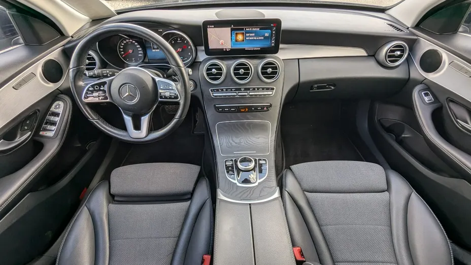 MERCEDES-BENZ C Klasa -